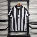 Newcastle United 2023/24 130th Anniversary Home Edition Jersey