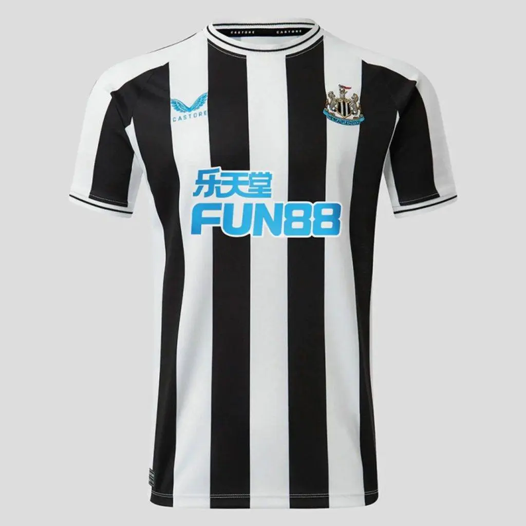 Newcastle United 2022/23 Home Jersey