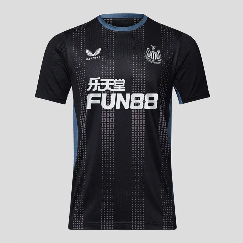 Newcastle United 2022/23 Training Jersey - Black