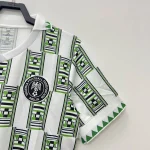 Nigeria 1994 Away World Cup Retro Jersey