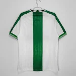 Nigeria 1996/98 Away Retro Jersey