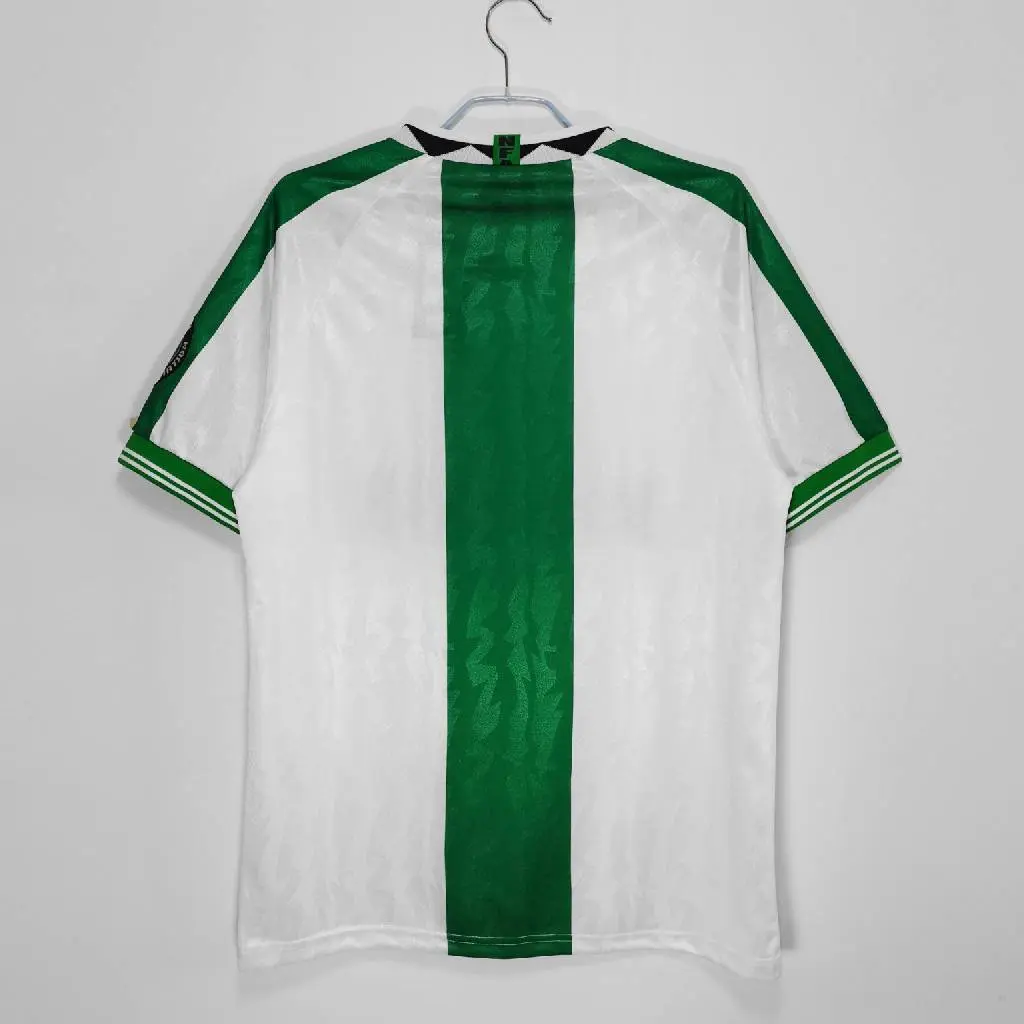 Nigeria 1996/98 Away Retro Jersey