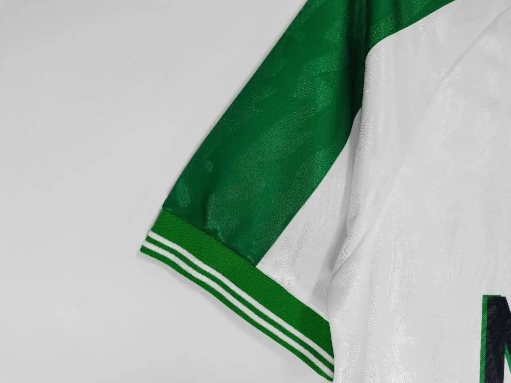 Nigeria 1996/98 Away Retro Jersey