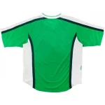 Nigeria 1998 Home Retro Jersey