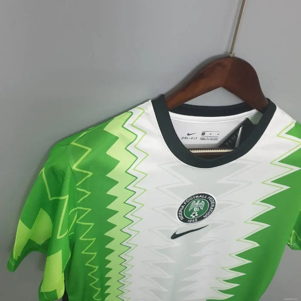 Nigeria 2020 Home Jersey