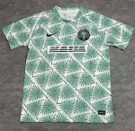 Nigeria 2022 Pre-Match Jersey