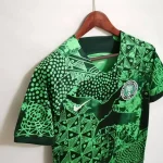 Nigeria 2022/23 Home Boutique Jersey