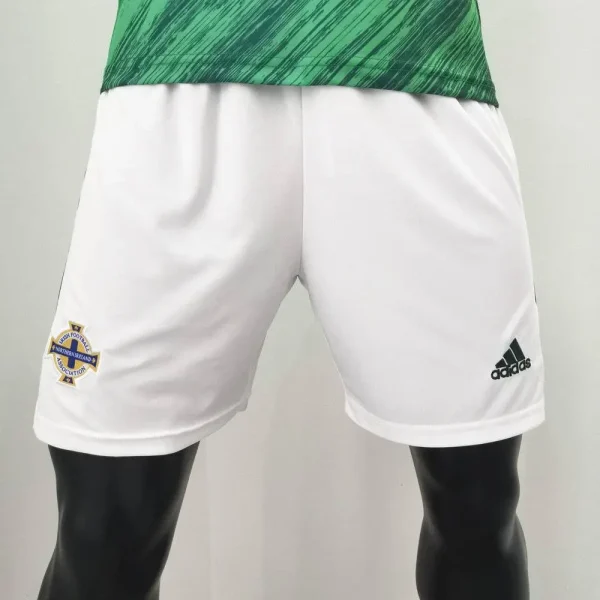 Northern Ireland 2020 Home Shorts