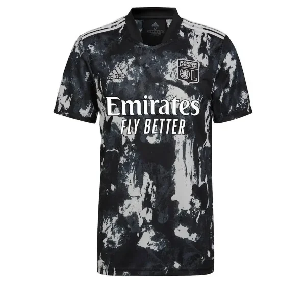 Olympique Lyonnais 2021/22 Third Jersey