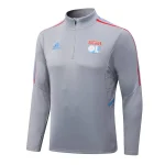 Olympique Lyonnais 2022-23 Half-zip Tracksuit