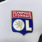 Olympique Lyonnais 2022/23 Pre-Match Player Version Jersey