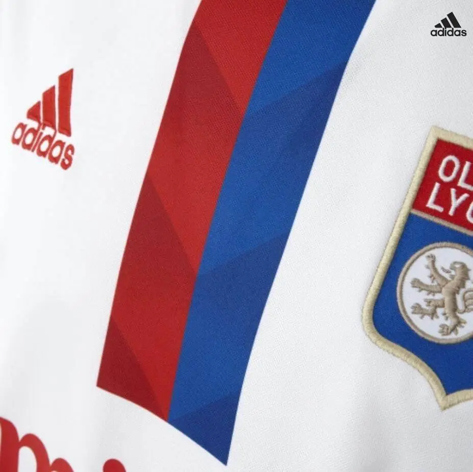 Olympique Lyonnais 2022/23 Home Jersey