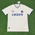 Olympique Marseille 2022/23 Home Jersey