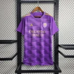 Orlando City 2023/24 Home Jersey