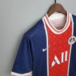 Paris Saint-Germain 2021/22 Pre-Match Training Jersey