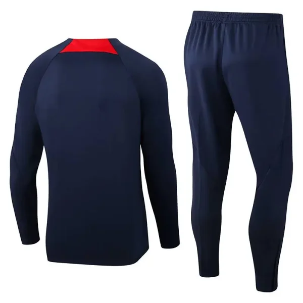 Paris Saint-Germain  2022-23 Half-zip Tracksuit