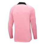 Paris Saint-Germain 2022-23 Half-zip Tracksuit Pink