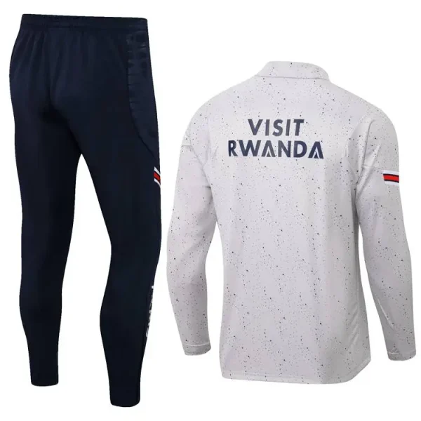 Paris Saint-Germain 2022-23 Half-zip Tracksuit