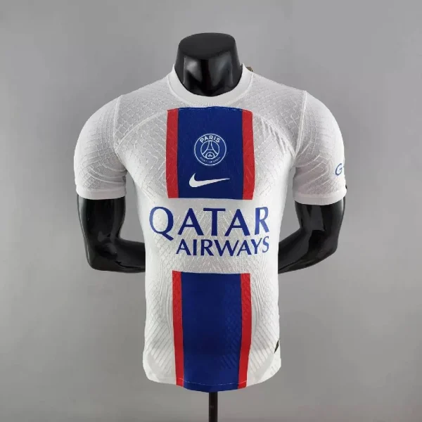 Paris Saint-Germain  2022/23 Away Player Version Jersey