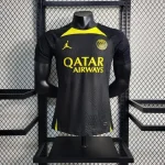 Paris Saint-Germain  2023/24 Training Clothes Player Version Jersey