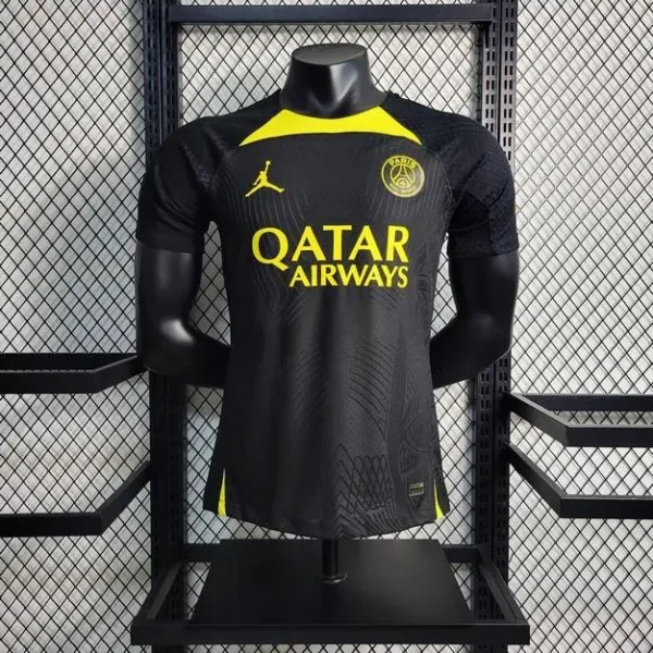 Paris Saint-Germain  2023/24 Training Clothes Player Version Jersey