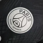 Paris Saint-Germain  2023/24 Black Special Player Version Jersey