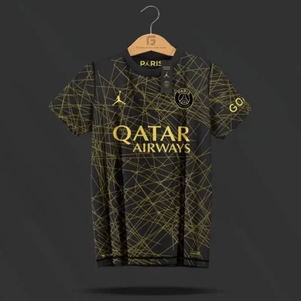 Paris Saint-Germain  2022/23 Fourth Jersey