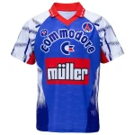 Paris Saint-Germain 1992/93 Away Retro Jersey