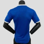 Leicester City 2022/23 Home Player Version Jersey