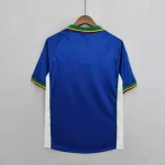 Portugal 1997/1998 Away Retro Jersey