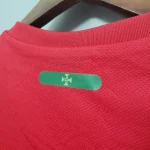 Portugal 2010 World Cup Home Retro Jersey