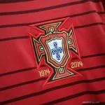 Portugal 2014 Home Retro Jersey