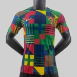 Portugal 2022 Classic Player Version Jersey