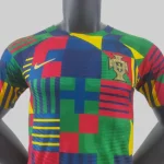 Portugal 2022 Classic Player Version Jersey