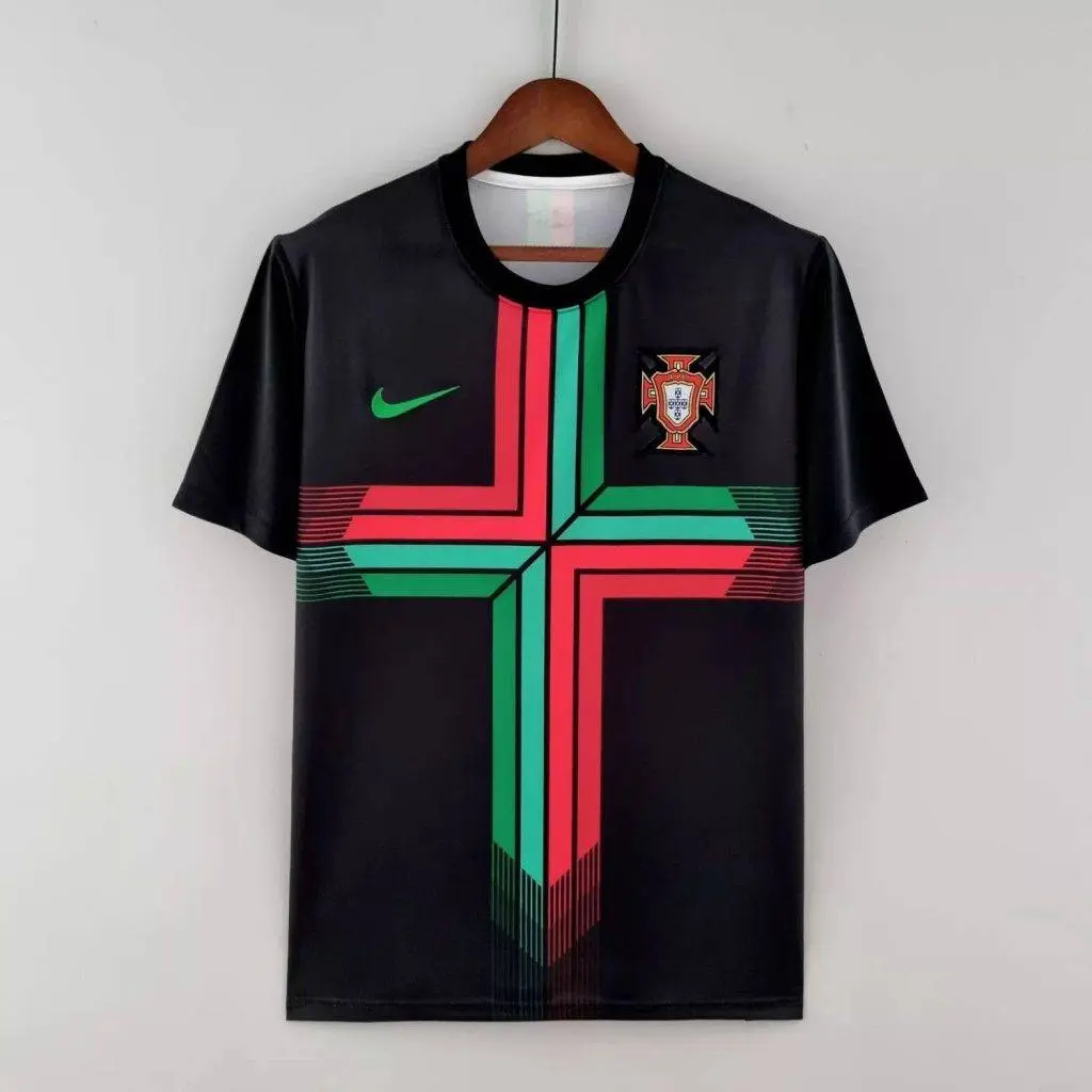 Portugal 2022 Pre-Match Jersey