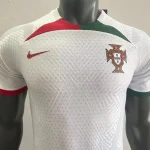 Portugal 2022 Pre-Match Player Version Jersey