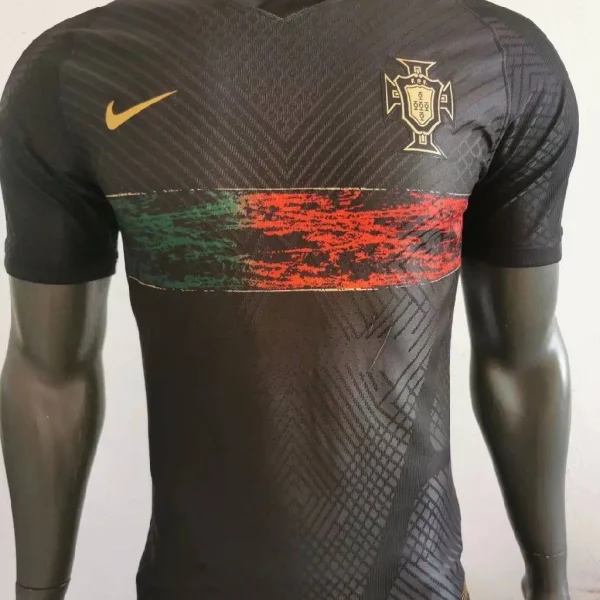 Portugal 2022 Pre-Match Player Version Jersey