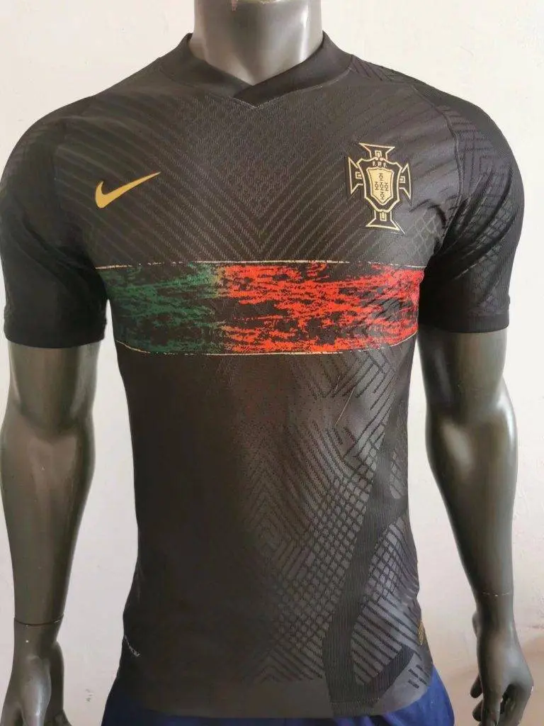 Portugal 2022 Pre-Match Player Version Jersey