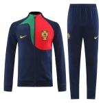 Portugal 2022 Jacket Tracksuit  Navy