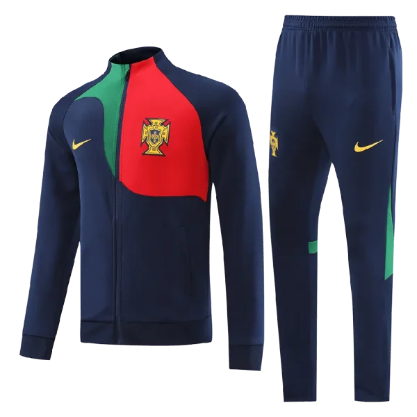 Portugal 2022 Jacket Tracksuit  Navy