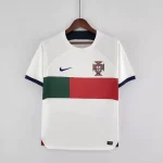 Portugal 2022 World Cup Away Jersey