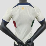 Portugal 2022 World Cup Away Player Version Jersey