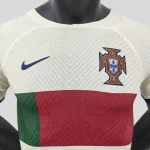 Portugal 2022 World Cup Away Player Version Jersey