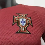 Portugal 2022 World Cup Home Player Version Jersey