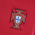 Portugal 2022 World Cup Home Women's Jersey