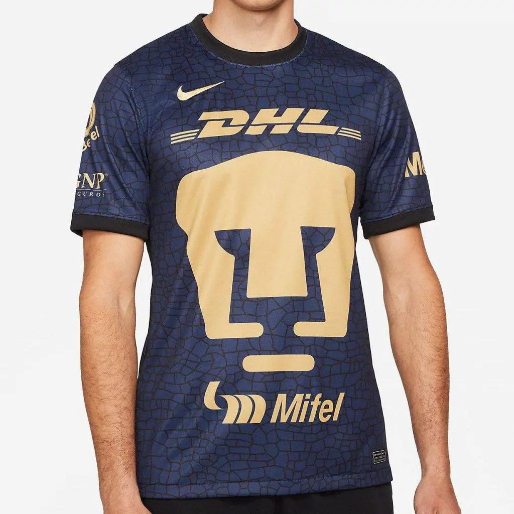 Pumas UNAM 2021/22 Away Jersey