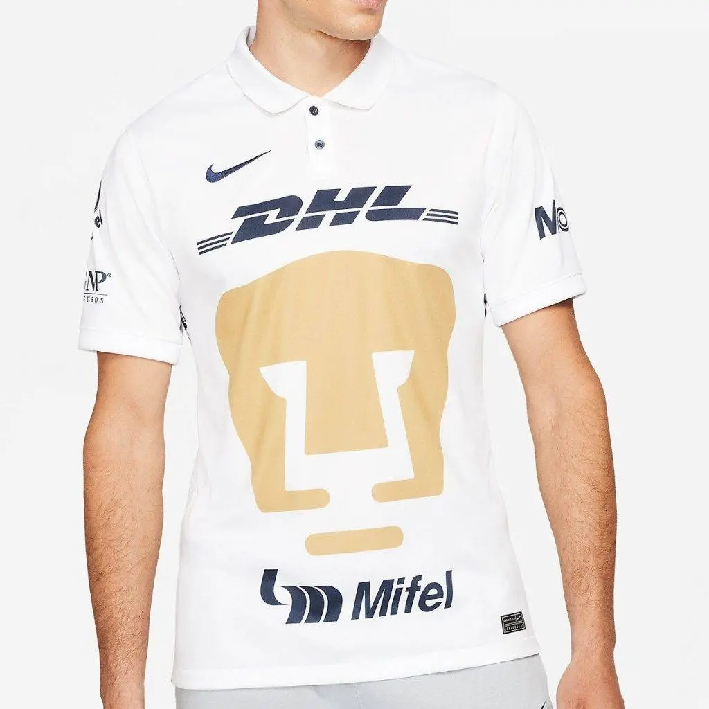 Pumas UNAM 2021/22 Home Jersey