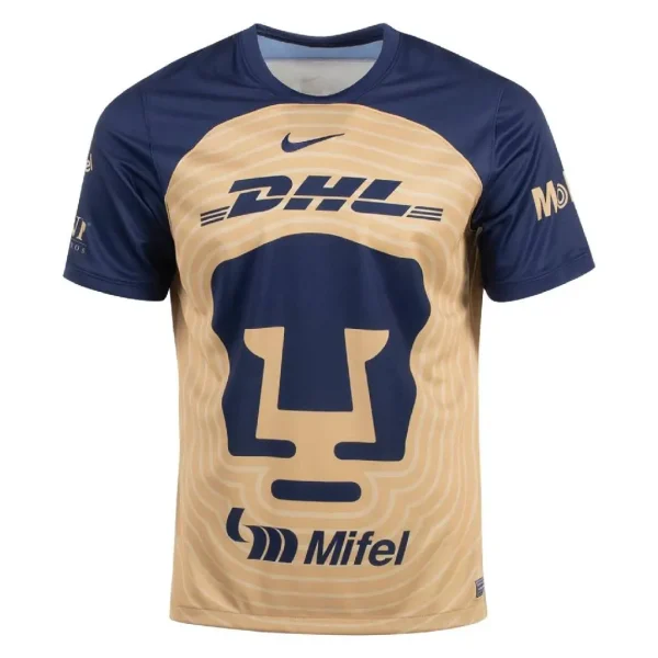 Pumas UNAM 2022/23 Home Player Version Jersey