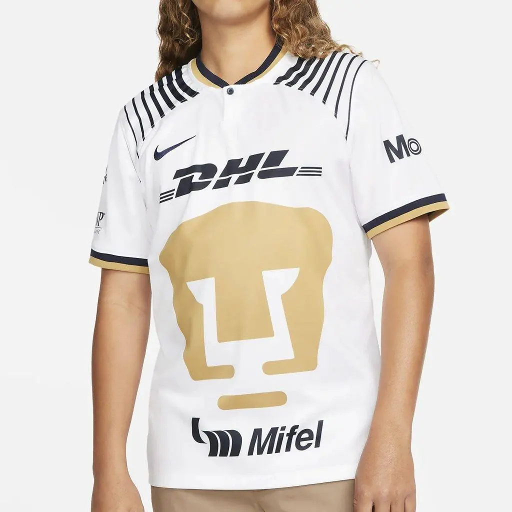 Pumas UNAM 2022/23 Home Jersey