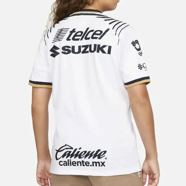 Pumas UNAM 2022/23 Home Jersey